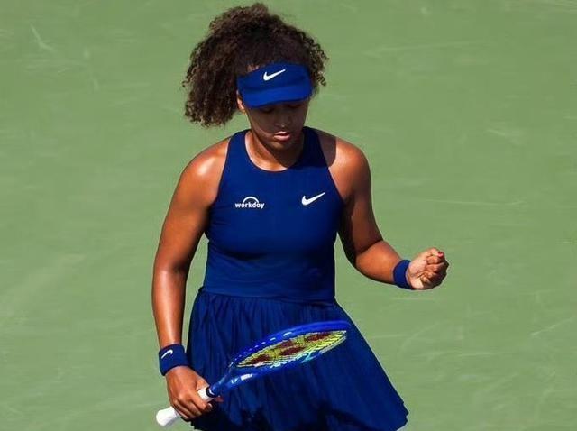 大坂直美中网夺冠