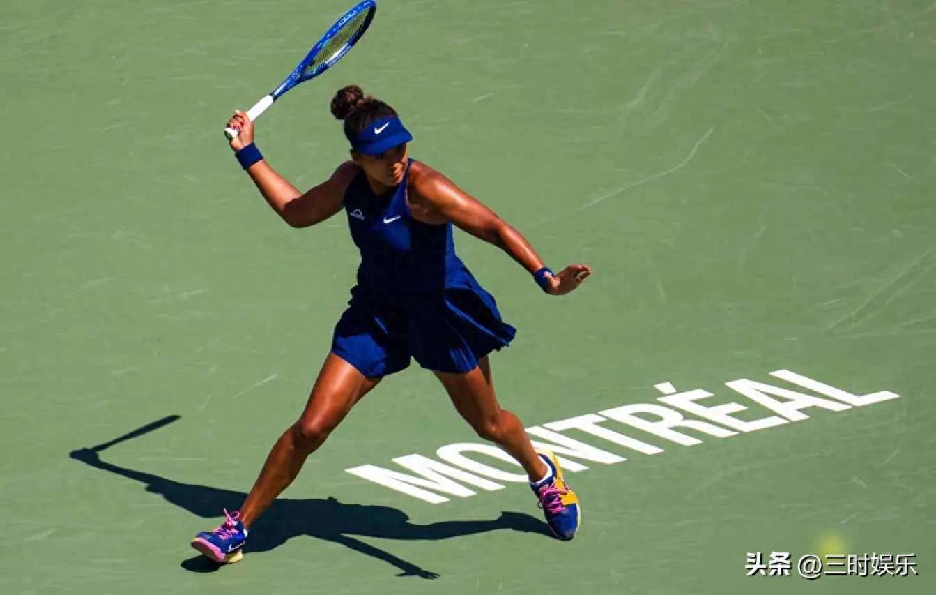 大坂直美中网夺冠